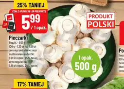 Polomarket Pieczarki polskie oferta