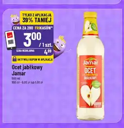 Polomarket Jamar Ocet jabłkowy oferta
