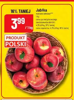 Polomarket Jabłka wybrane odmiany oferta