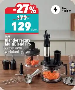 Biedronka Blender ręczny Lafe oferta