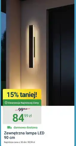 ERLI Lampa LED oferta