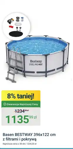 ERLI Basen Bestway oferta