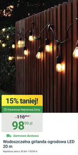 ERLI Girlanda led oferta