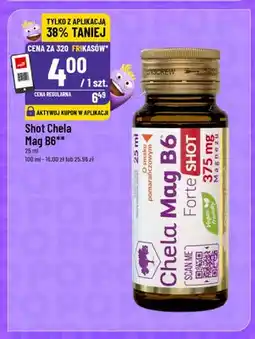 Polomarket Olimp Chela Mag B6 Forte Shot oferta