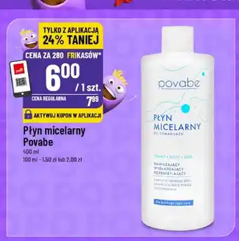 Polomarket Povabe Płyn micelarny oferta