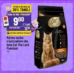 Polomarket Cat The Lord Karma sucha z kurczakiem oferta