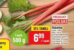 Polomarket Rabarbar polski oferta
