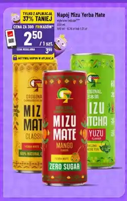 Polomarket Napój Mizu Yerba Mate Classic oferta