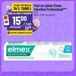 Polomarket Pasta do zębów Elmex Sensitive Professional oferta