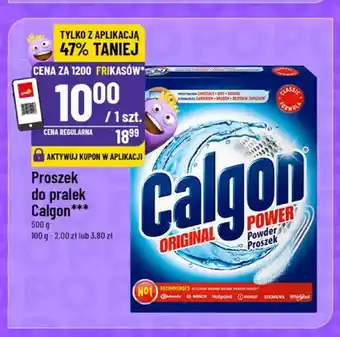 Polomarket Calgon Proszek do pralek oferta