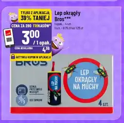 Polomarket Bros Lep okrągły na muchy oferta