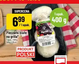 Polomarket Pieczarki białe na grilla Zaczarowany Ogród polskie oferta