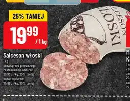 Polomarket Salceson włoski oferta