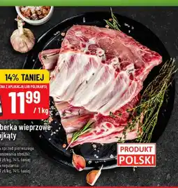 Polomarket Żeberka wieprzowe trójkąty oferta