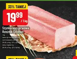 Polomarket Szynka konserwowa Rzeźnik Szymon oferta