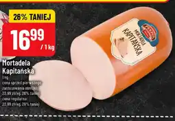 Polomarket Mortadela Kapitańska Pekpol oferta