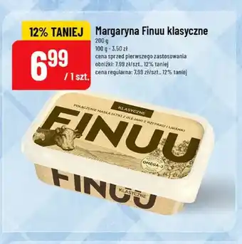 Polomarket Margaryna Finuu klasyczne oferta