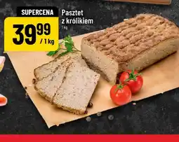 Polomarket Pasztet z królikiem oferta
