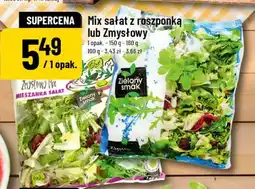 Polomarket Mix sałat z roszponką Zielony Smak oferta