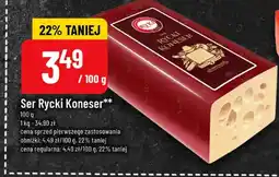Polomarket Ser Rycki Koneser Ryki oferta