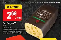 Polomarket Ser Boryna Sery z Goliszewa oferta