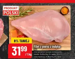 Polomarket Filet z piersi z indyka oferta