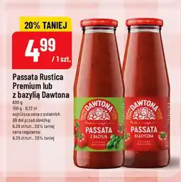 Polomarket Passata Rustica Premium Dawtona oferta