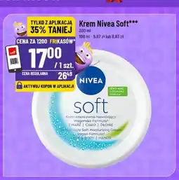 Polomarket Krem Nivea Soft oferta