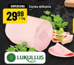 Polomarket Szynka delikatna Lukullus oferta