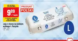 Polomarket Jaja z chowu na wolnym wybiegu L Marysia 10-pak oferta
