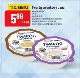 Polomarket Twaróg solankowy wędzony Jana oferta