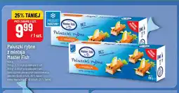 Polomarket Paluszki rybne z mintaja Master Fish oferta