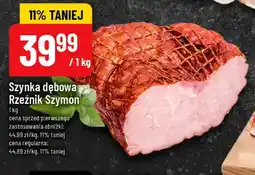 Polomarket Szynka dębowa Rzeźnik Szymon oferta