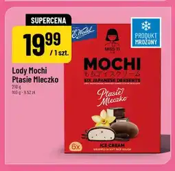 Polomarket Lody Mochi Ptasie Mleczko oferta