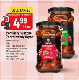 Polomarket Pomidory suszone Zaczarowany Ogród z żurawiną w oleju z ziołami oferta