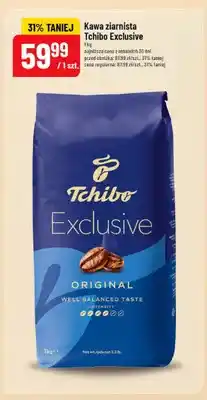Polomarket Kawa ziarnista Tchibo Exclusive oferta