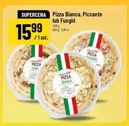 Polomarket Pizza Bianca oferta