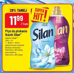 Polomarket Płyn do płukania tkanin Silan oferta
