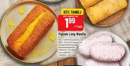 Polomarket Pączek Long Wanilia oferta