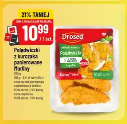Polomarket Polędwiczki z kurczaka panierowane Morliny oferta