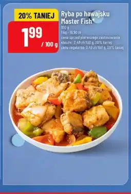 Polomarket Ryba po hawajsku Master Fish oferta