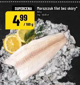 Polomarket Morszczuk filet bez skóry oferta