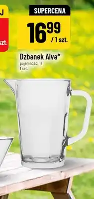 Polomarket Dzbanek Alva pojemność oferta