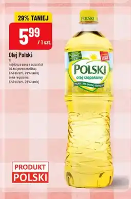 Polomarket Olej Polski oferta