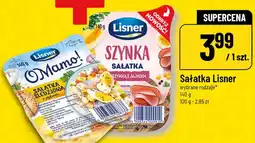 Polomarket Sałatka śledziowa z jajkiem O Mamo! Lisner oferta
