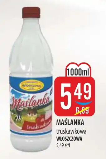 Maślanka Włoszczowa