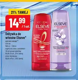 Polomarket Odżywka do włosów L'Oreal Elseve Color Vive oferta