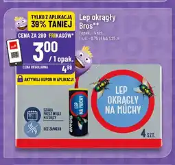 Polomarket Lep okrągły Bros oferta
