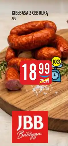 MOKPOL Kiełbasa JBB oferta