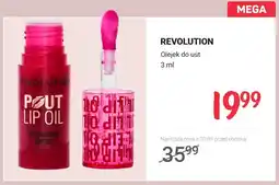 Rossmann Olejek do ust REVOLUTION oferta